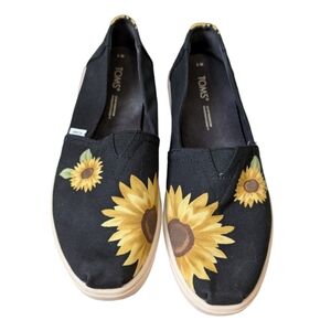 Toms Sunshine on flats